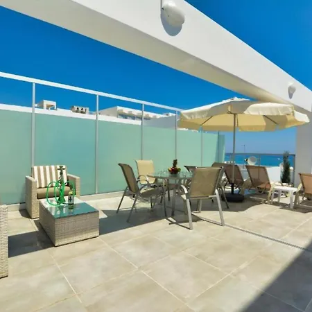 Exclusive With A Big Veranda And Bbq In Protaras, 1683