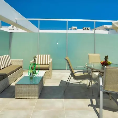 Exclusive With A Big Veranda And Bbq In Protaras, 1683 Apartman Protarász