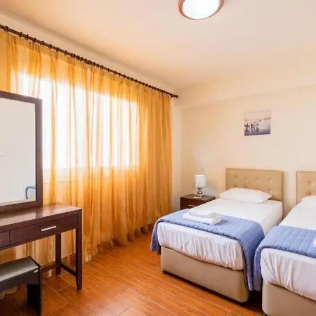 Exclusive With A Big Veranda And Bbq In Protaras, 1683 Apartman