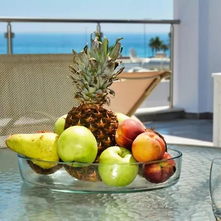 Exclusive With A Big Veranda And Bbq In Protaras, 1683 Appartamento *