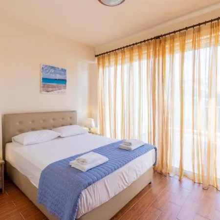 Exclusive With A Big Veranda And Bbq In Protaras, 1683 Protaras