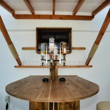 Exclusive With A Big Veranda And Bbq In Protaras, 1683 Appartamento