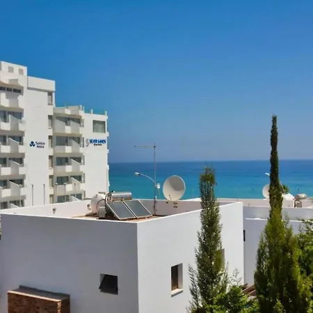 Exclusive With A Big Veranda And Bbq In Protaras, 1683 * Protaras