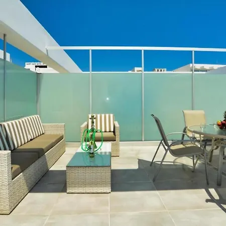 Exclusive With A Big Veranda And Bbq In Protaras, 1683 Protaras
