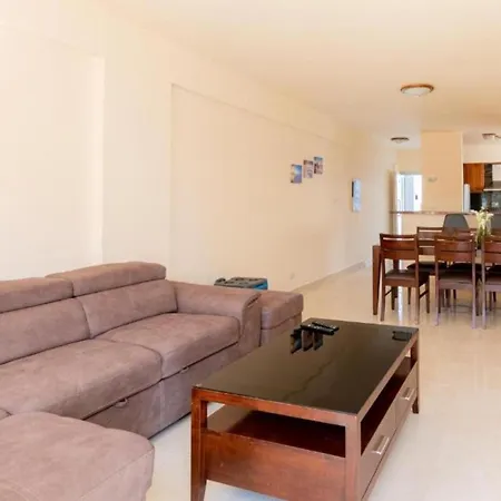 Exclusive With A Big Veranda And Bbq In Protaras, 1683 Protaras