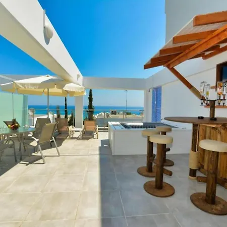 Appartamento Exclusive With A Big Veranda And Bbq In Protaras, 1683 Protaras